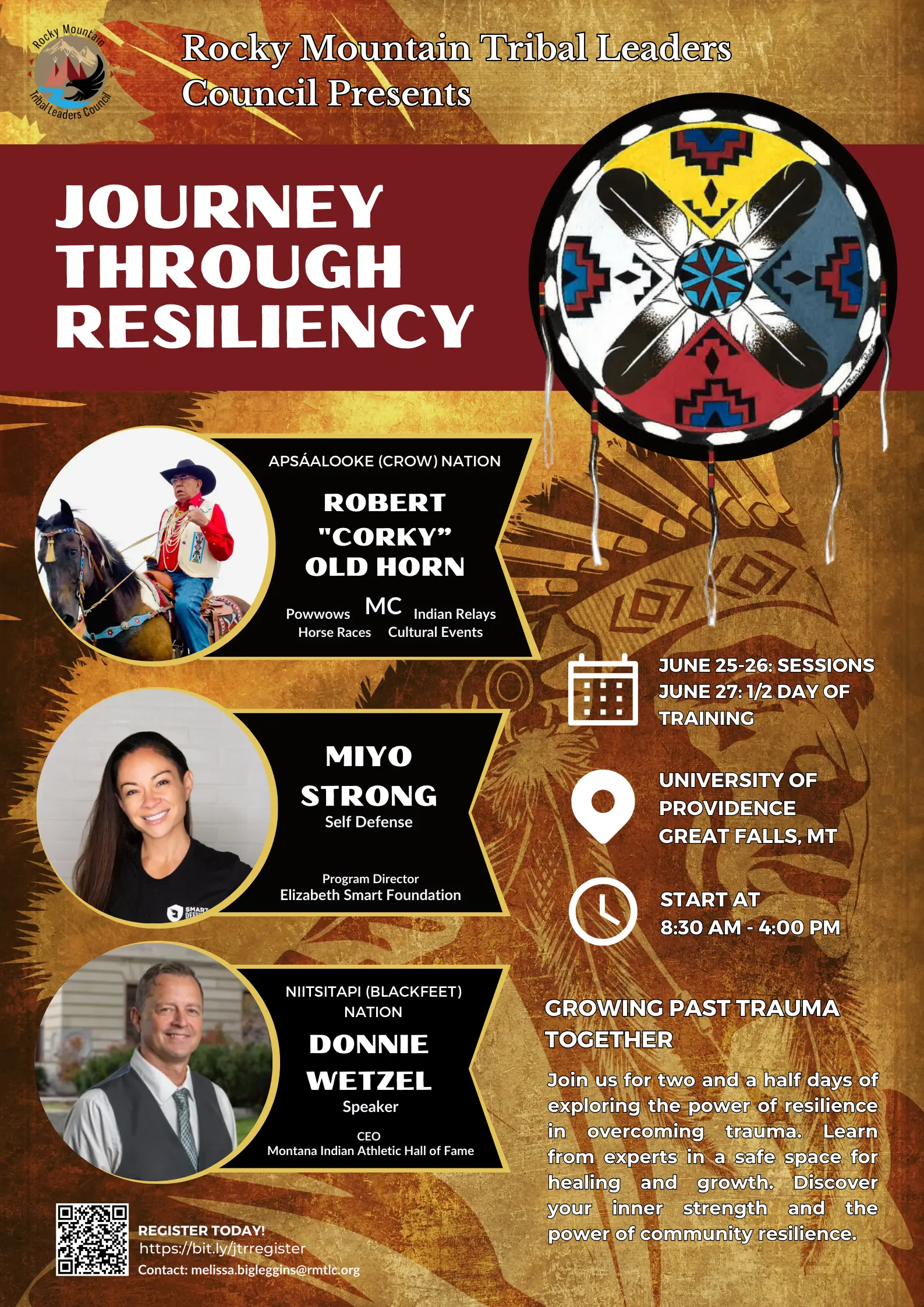 Journey Through Resiliency